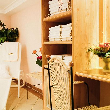 Hotel Kristall Lech am Arlberg Eksteriør billede