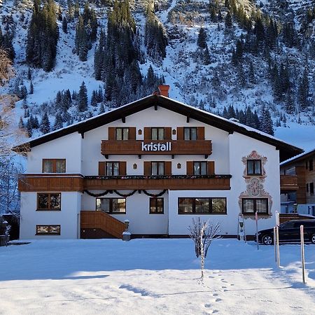 Hotel Kristall Lech am Arlberg Eksteriør billede