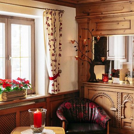 Hotel Kristall Lech am Arlberg Eksteriør billede