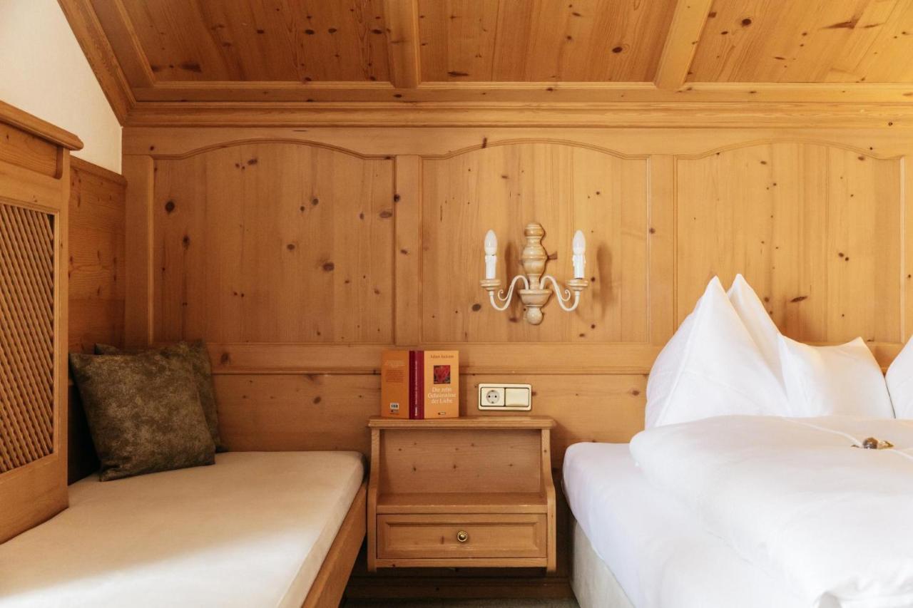 Hotel Kristall Lech am Arlberg Eksteriør billede