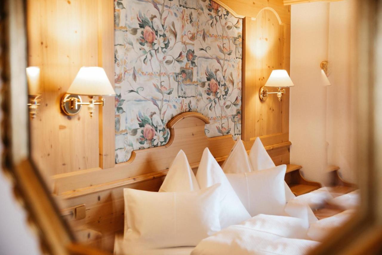 Hotel Kristall Lech am Arlberg Eksteriør billede