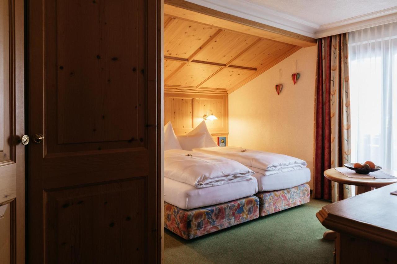 Hotel Kristall Lech am Arlberg Eksteriør billede