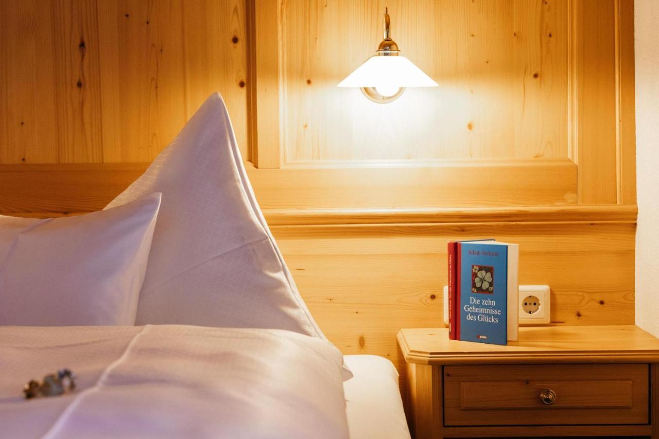 Hotel Kristall Lech am Arlberg Eksteriør billede