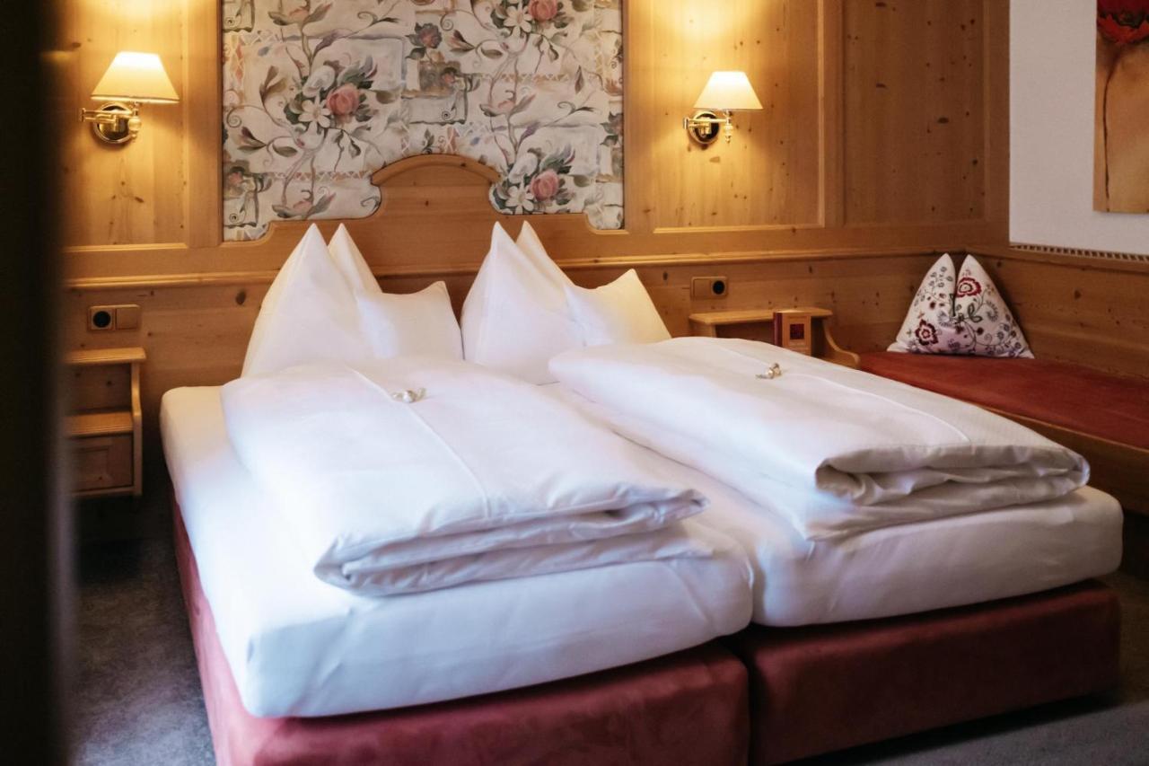 Hotel Kristall Lech am Arlberg Eksteriør billede