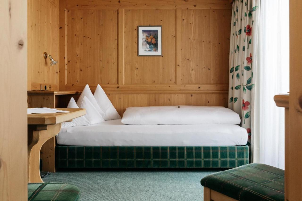 Hotel Kristall Lech am Arlberg Eksteriør billede