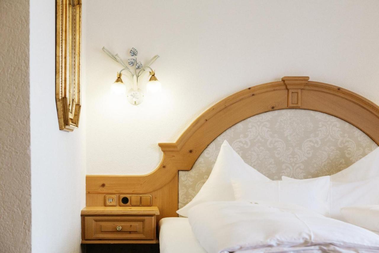 Hotel Kristall Lech am Arlberg Eksteriør billede