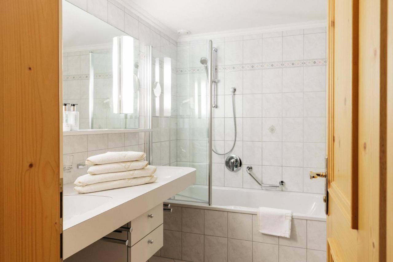 Hotel Kristall Lech am Arlberg Eksteriør billede