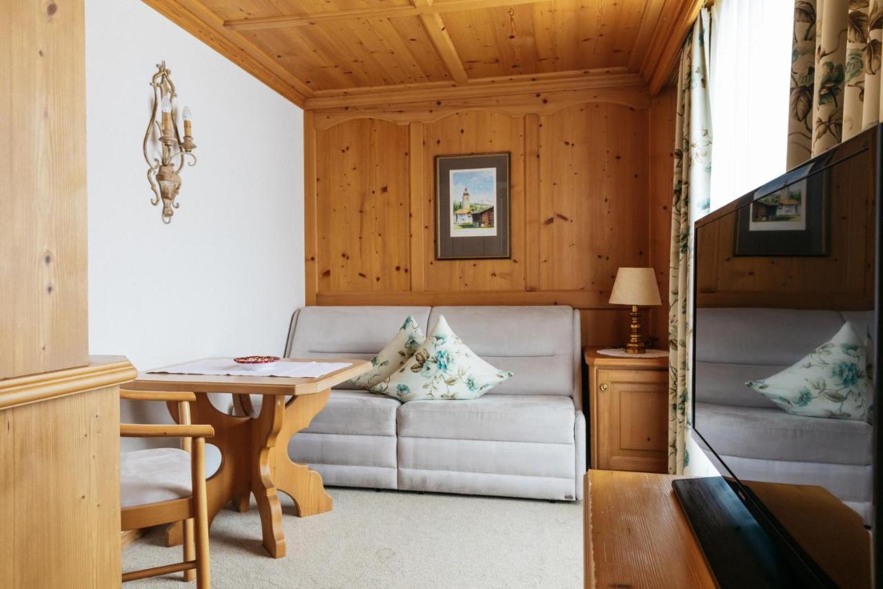 Hotel Kristall Lech am Arlberg Eksteriør billede
