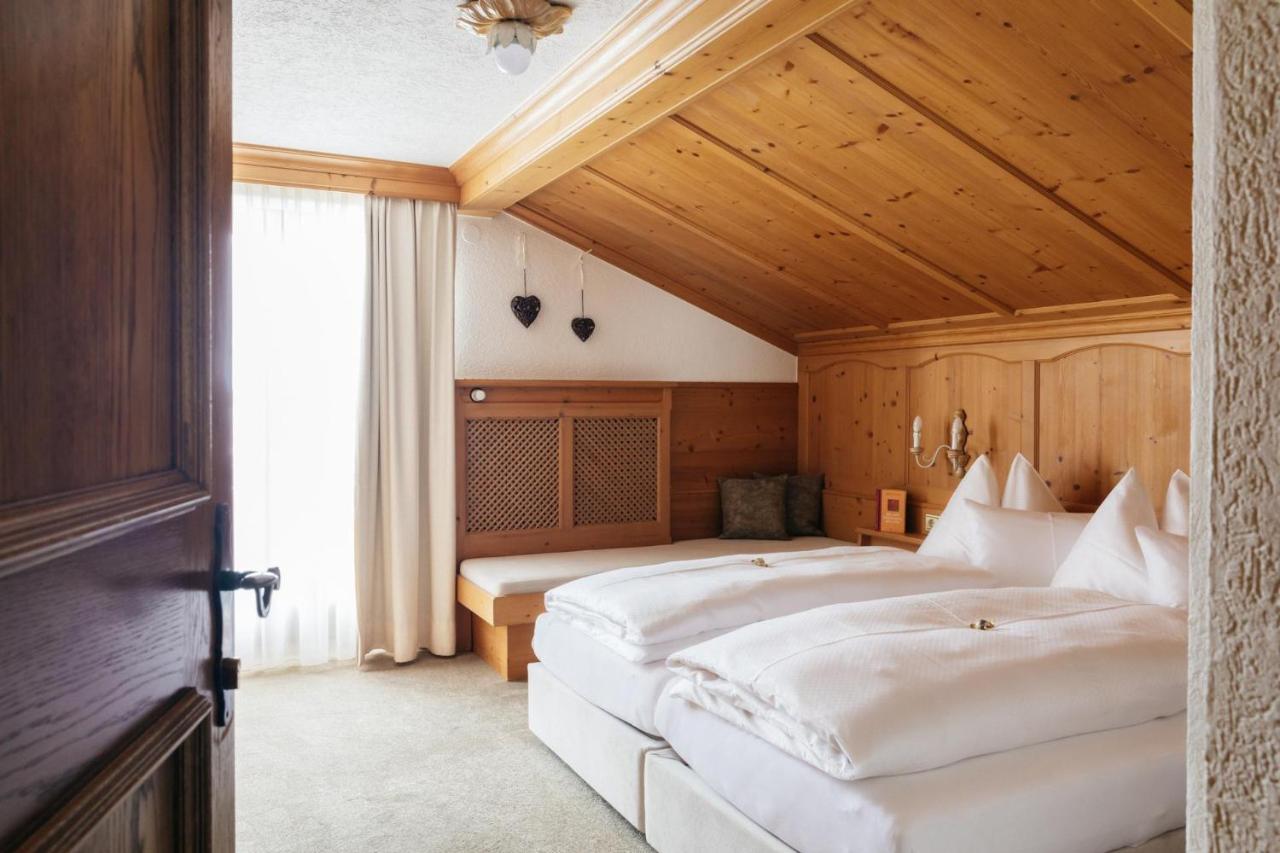 Hotel Kristall Lech am Arlberg Eksteriør billede