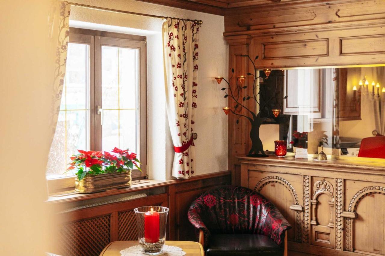 Hotel Kristall Lech am Arlberg Eksteriør billede