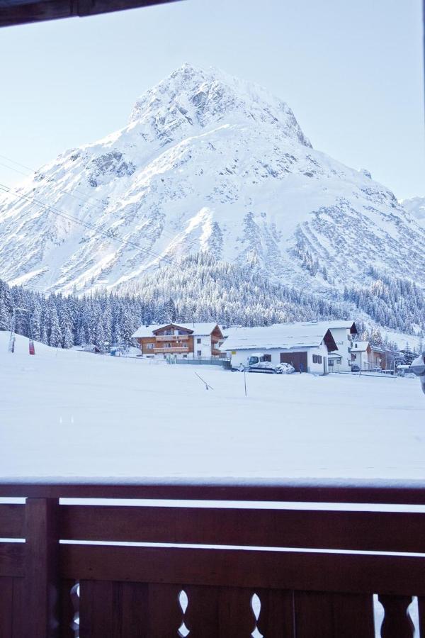 Hotel Kristall Lech am Arlberg Eksteriør billede