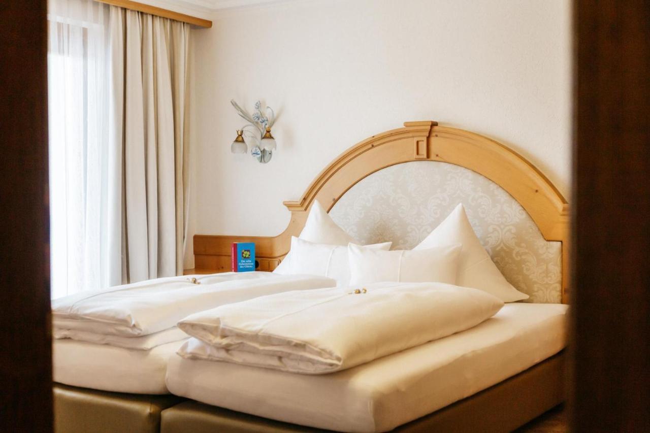 Hotel Kristall Lech am Arlberg Eksteriør billede