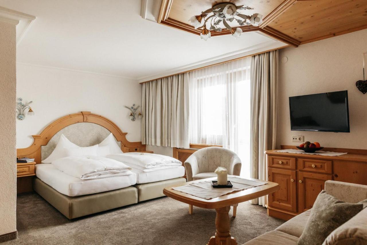 Hotel Kristall Lech am Arlberg Eksteriør billede