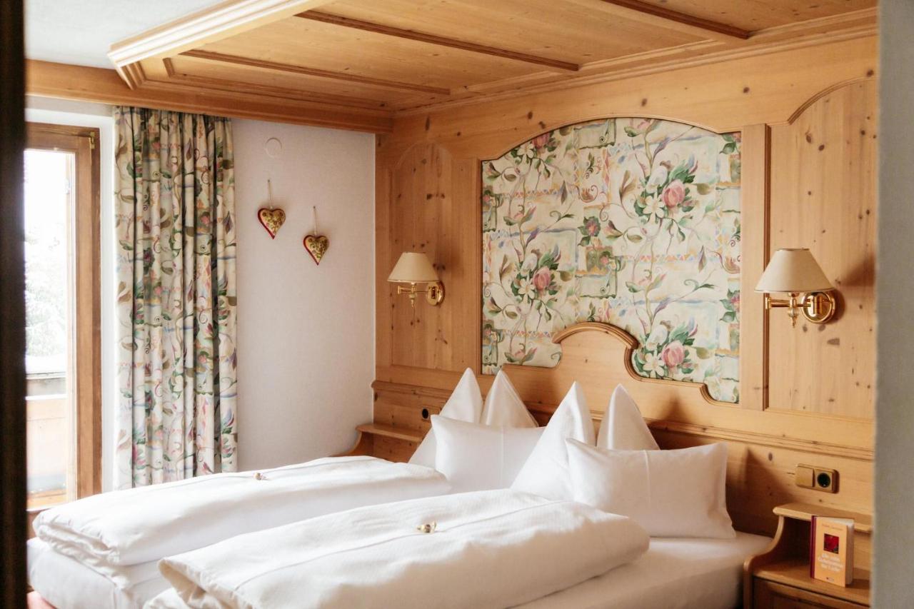 Hotel Kristall Lech am Arlberg Eksteriør billede