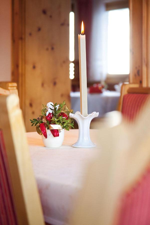 Hotel Kristall Lech am Arlberg Eksteriør billede