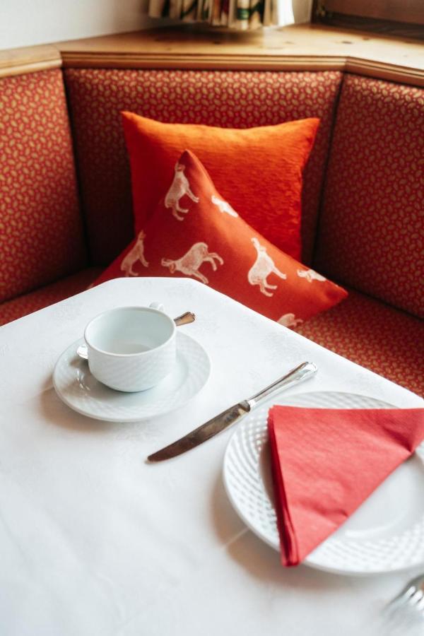 Hotel Kristall Lech am Arlberg Eksteriør billede