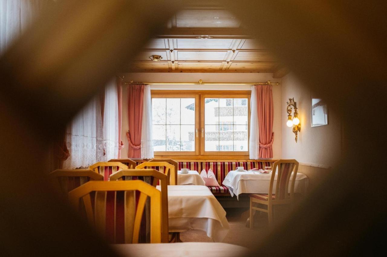 Hotel Kristall Lech am Arlberg Eksteriør billede