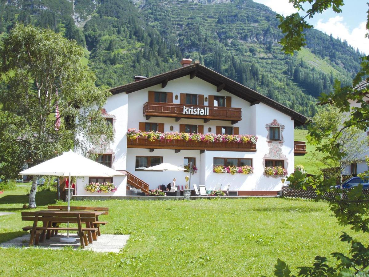 Hotel Kristall Lech am Arlberg Eksteriør billede