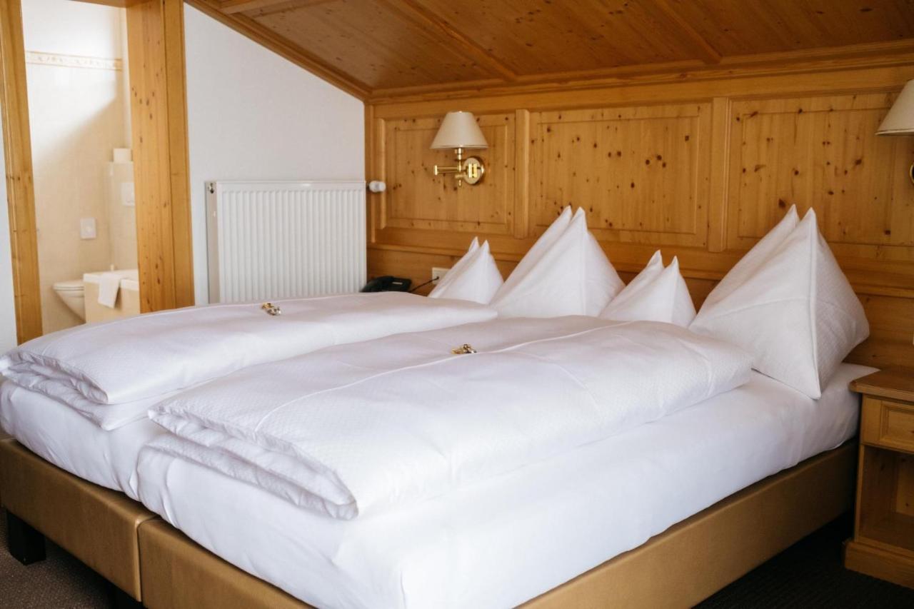 Hotel Kristall Lech am Arlberg Eksteriør billede