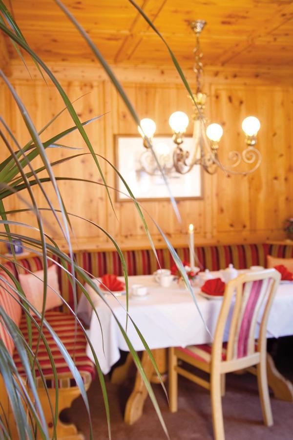 Hotel Kristall Lech am Arlberg Eksteriør billede