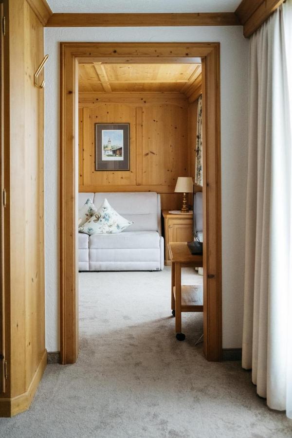 Hotel Kristall Lech am Arlberg Eksteriør billede