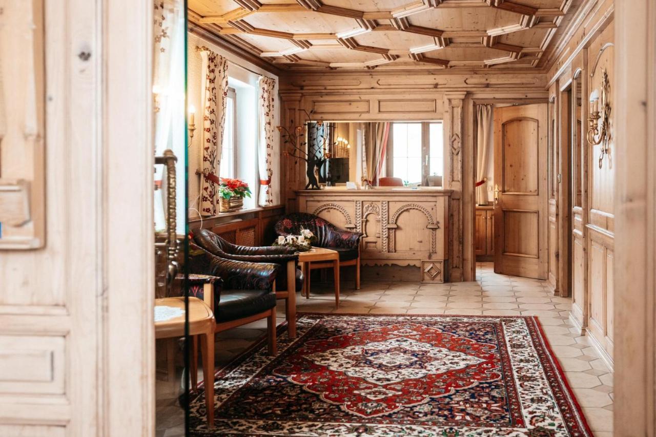 Hotel Kristall Lech am Arlberg Eksteriør billede