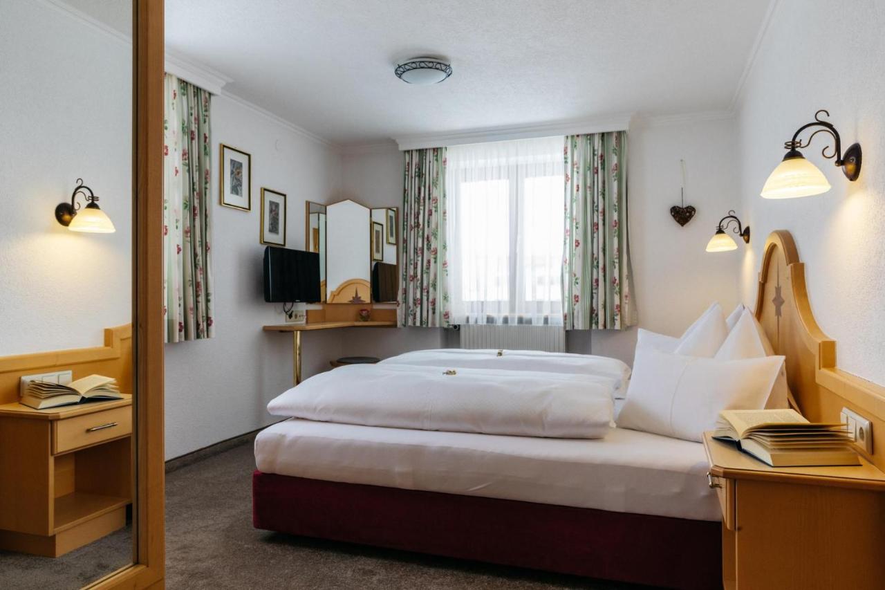 Hotel Kristall Lech am Arlberg Eksteriør billede