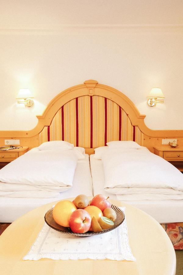 Hotel Kristall Lech am Arlberg Eksteriør billede