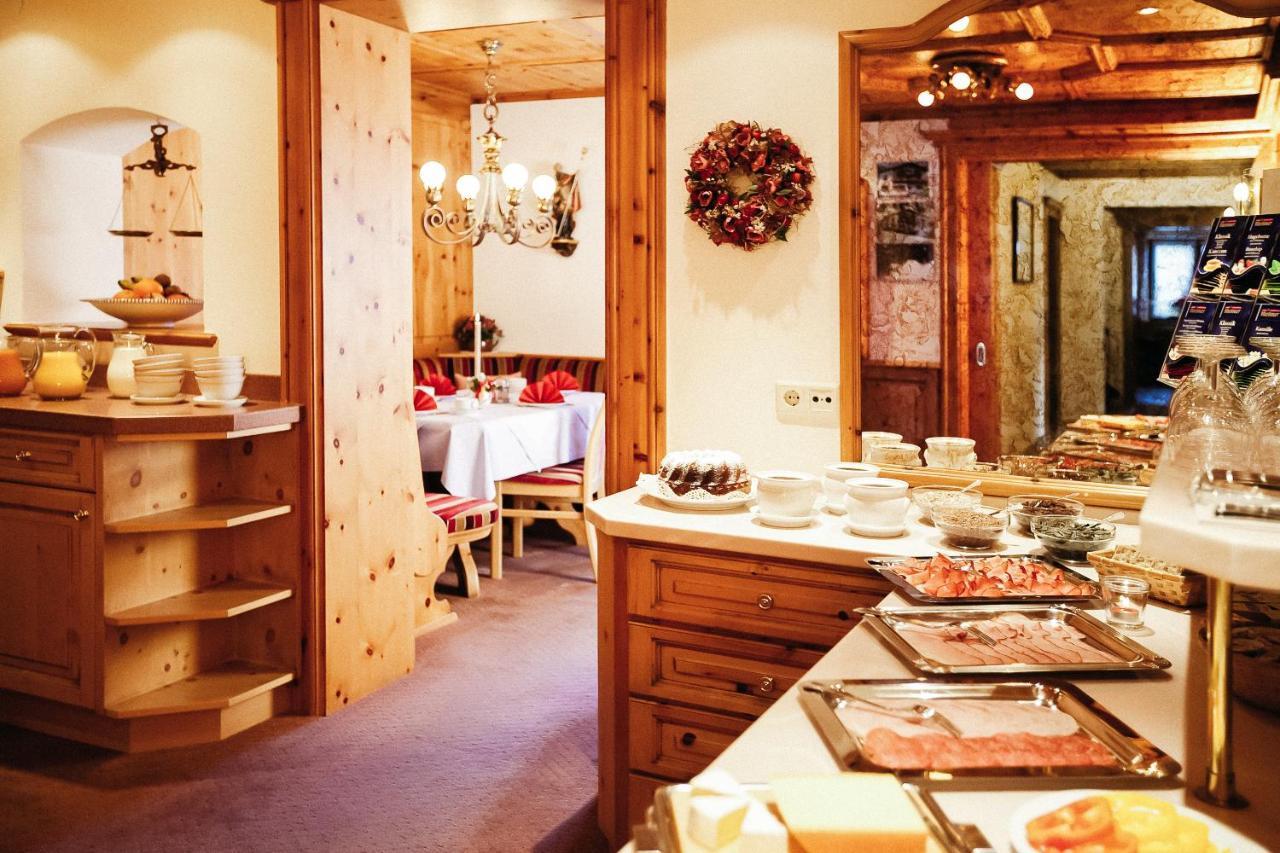 Hotel Kristall Lech am Arlberg Eksteriør billede