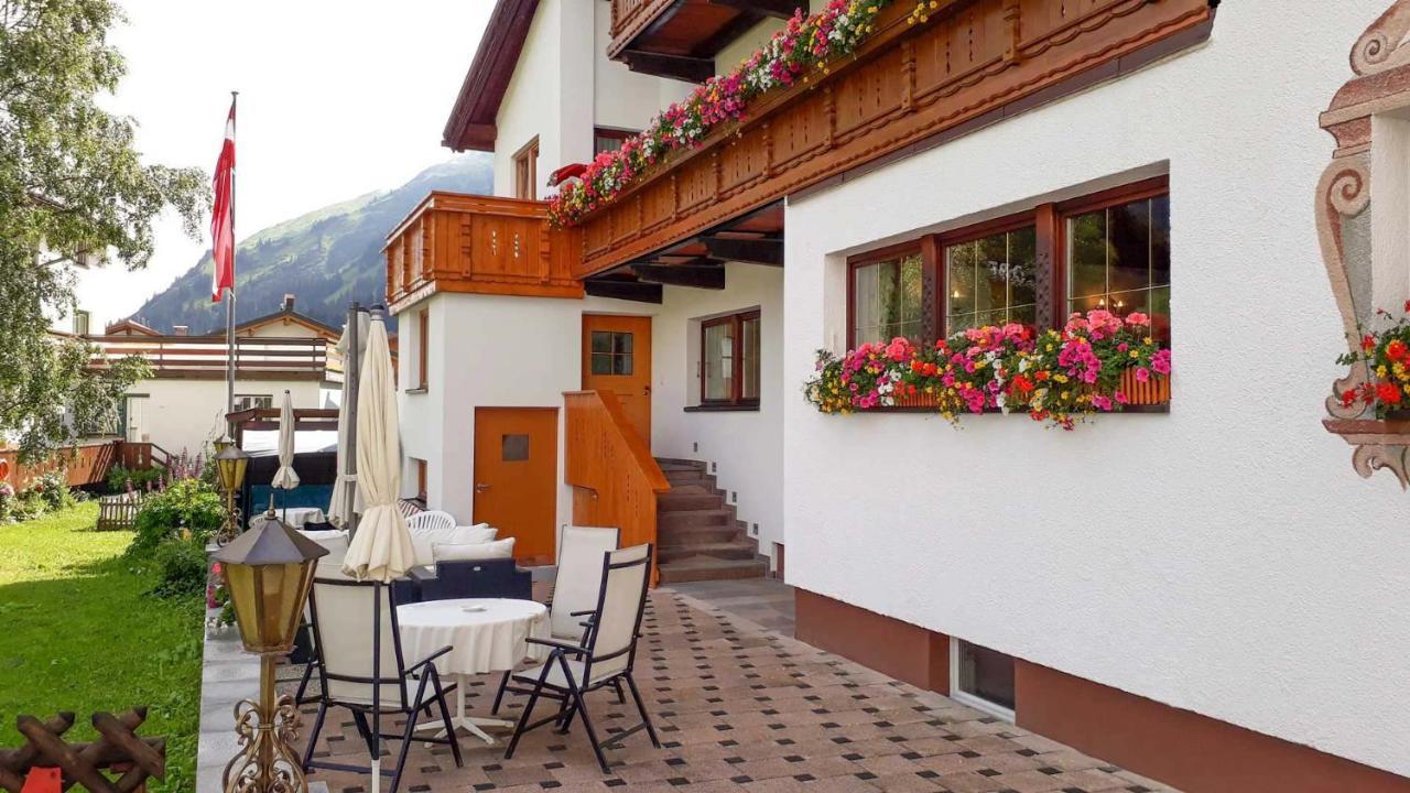 Hotel Kristall Lech am Arlberg Eksteriør billede