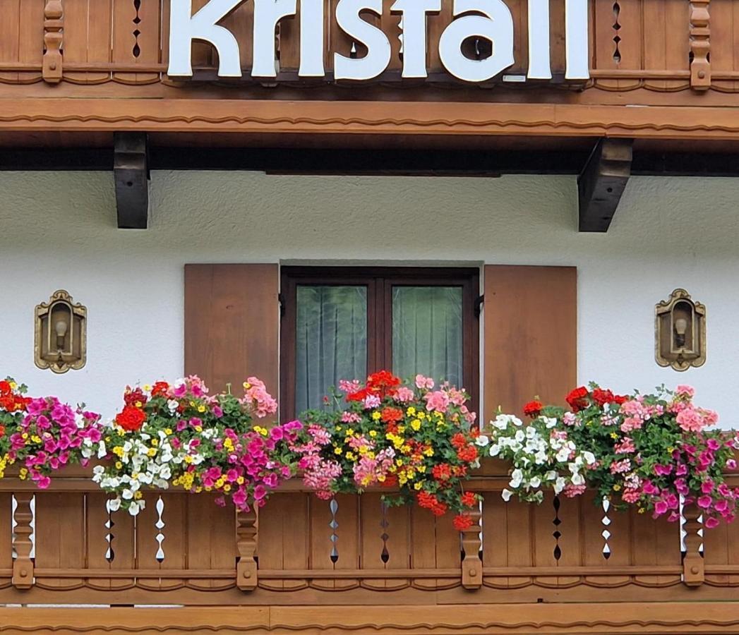 Hotel Kristall Lech am Arlberg Eksteriør billede