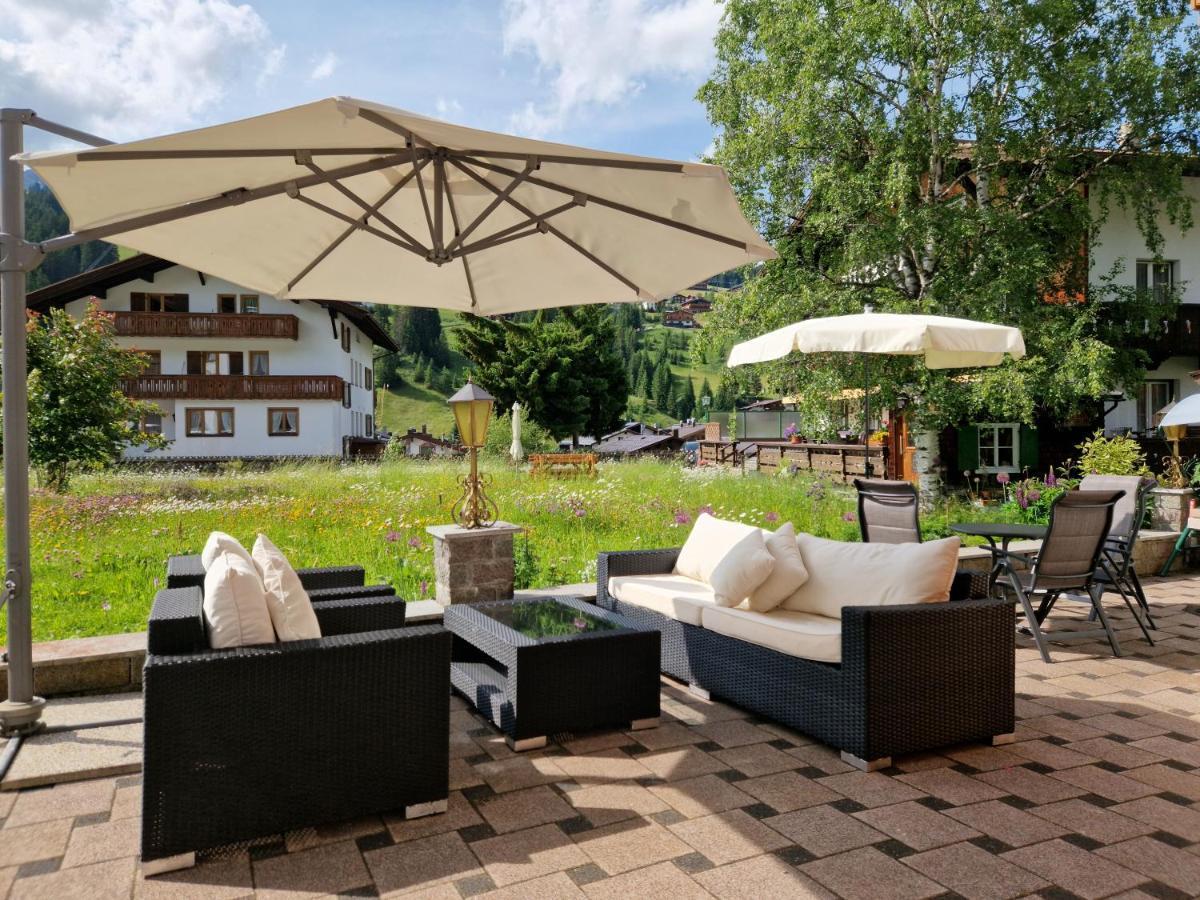 Hotel Kristall Lech am Arlberg Eksteriør billede