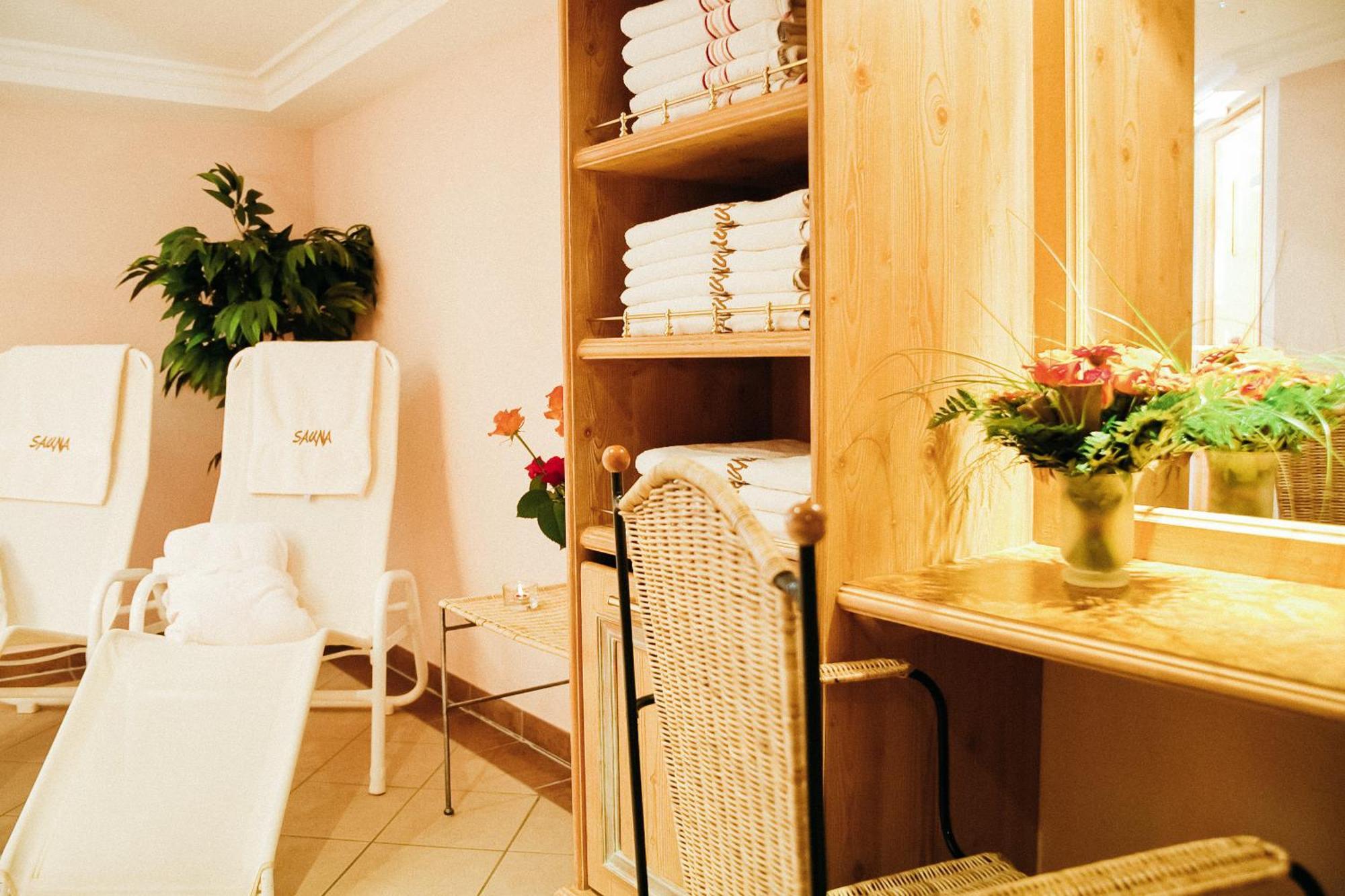 Hotel Kristall Lech am Arlberg Eksteriør billede