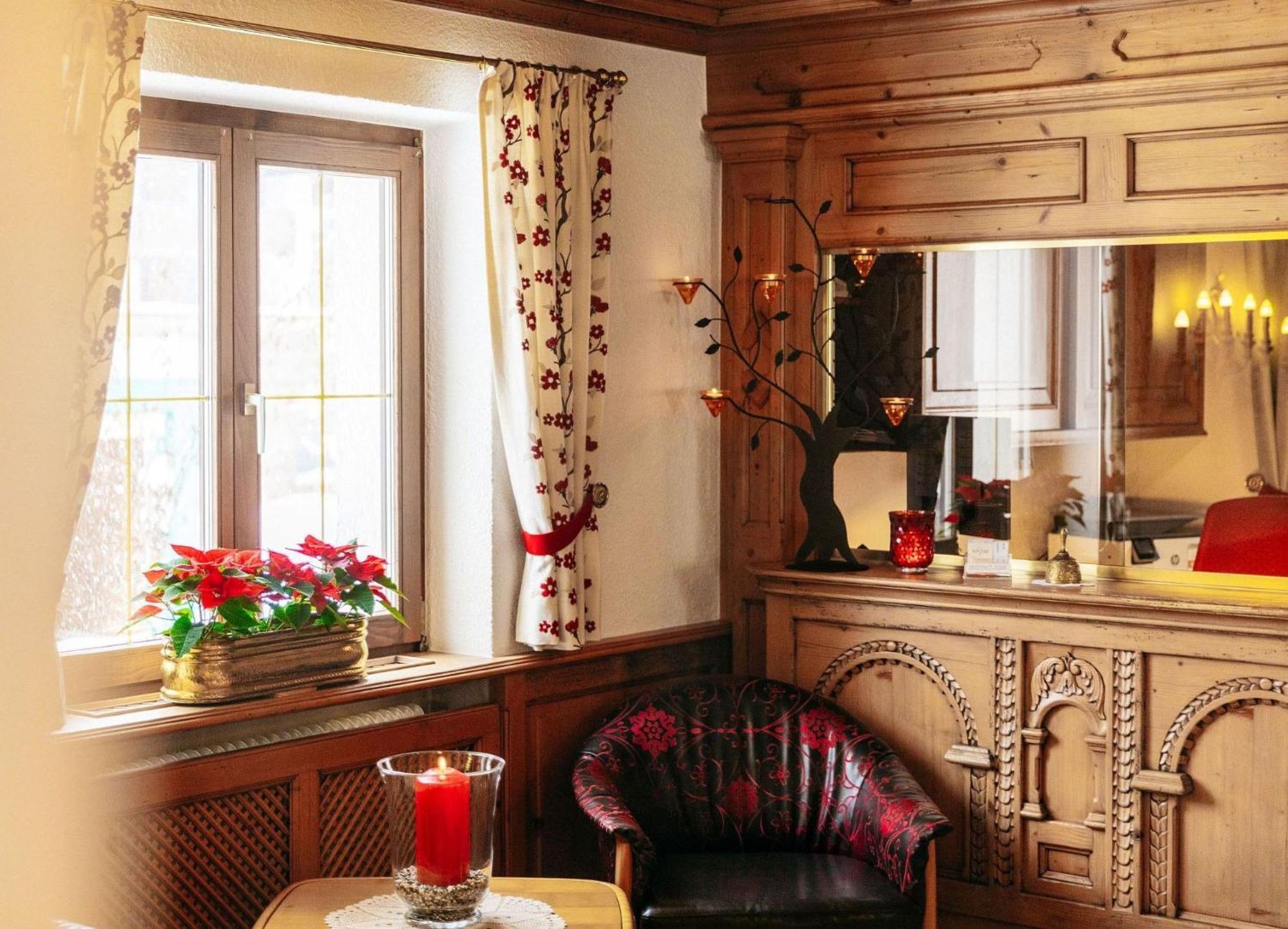 Hotel Kristall Lech am Arlberg Eksteriør billede